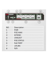 Hikvision DS-3E0105P-E PoE Switch - nr 13