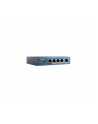 Hikvision DS-3E0105P-E PoE Switch - nr 3