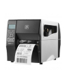 zebra DT Printer ZT230, 203 dpi, Euro and UK cord, Serial, USB, Parallel - nr 10