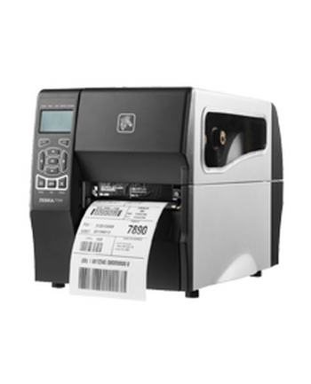zebra DT Printer ZT230, 203 dpi, Euro and UK cord, Serial, USB, Parallel
