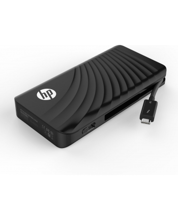 HP Dysk zewnętrzny SSD P800 256GB, 2400/1200 MB/s, Thunderbolt 3 Type-C