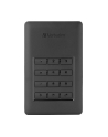 Verbatim dysk zewnętrzny Store 'n' Go 2.5'', 2TB, USB 3.1, Czarny, szyfrowany - nr 102