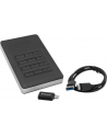 Verbatim dysk zewnętrzny Store 'n' Go 2.5'', 2TB, USB 3.1, Czarny, szyfrowany - nr 103