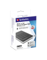 Verbatim dysk zewnętrzny Store 'n' Go 2.5'', 2TB, USB 3.1, Czarny, szyfrowany - nr 109