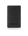 Verbatim dysk zewnętrzny Store 'n' Go 2.5'', 2TB, USB 3.1, Czarny, szyfrowany - nr 112