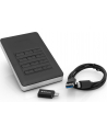 Verbatim dysk zewnętrzny Store 'n' Go 2.5'', 2TB, USB 3.1, Czarny, szyfrowany - nr 115