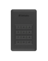 Verbatim dysk zewnętrzny Store 'n' Go 2.5'', 2TB, USB 3.1, Czarny, szyfrowany - nr 38