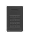 Verbatim dysk zewnętrzny Store 'n' Go 2.5'', 2TB, USB 3.1, Czarny, szyfrowany - nr 42