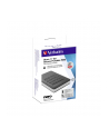 Verbatim dysk zewnętrzny Store 'n' Go 2.5'', 2TB, USB 3.1, Czarny, szyfrowany - nr 94