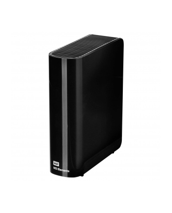 western digital Dysk zewnętrzny WD Elements Desktop, 3.5'', 8TB, USB 3.0, czarny