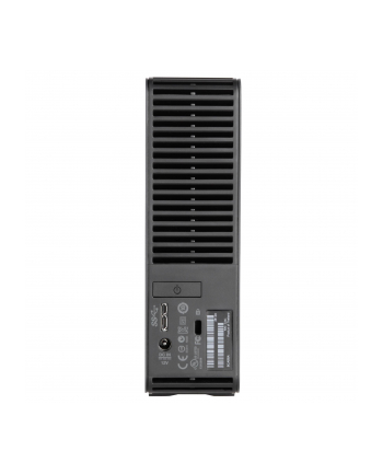 western digital Dysk zewnętrzny WD Elements Desktop, 3.5'', 8TB, USB 3.0, czarny