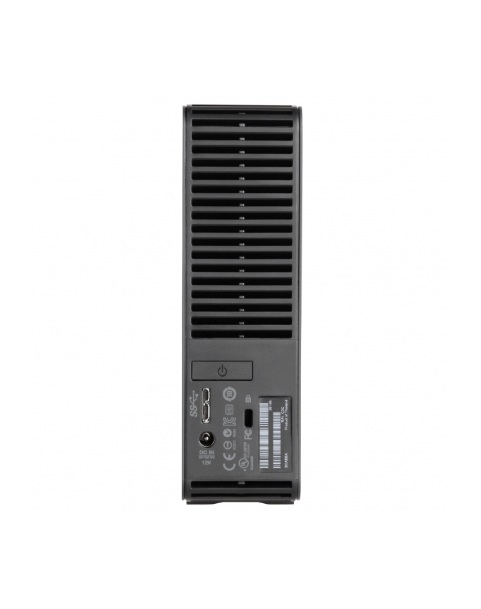 western digital Dysk zewnętrzny WD Elements Desktop, 3.5'', 8TB, USB 3.0, czarny główny