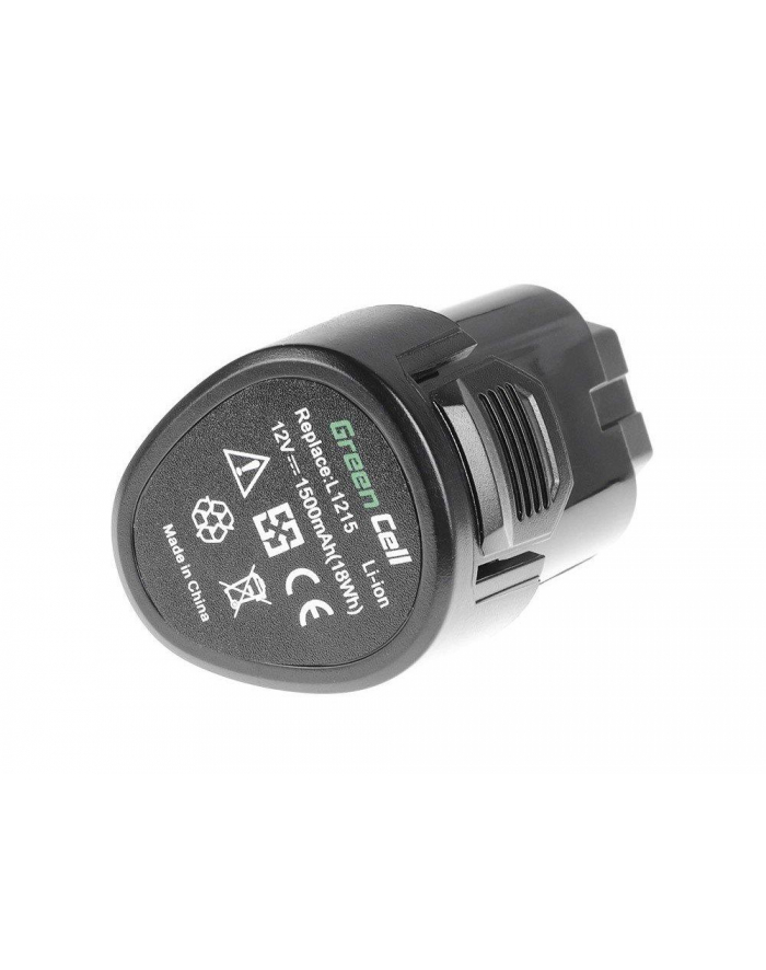 Bateria Green Cell do AEG L1215 BS 12C 12V 1.5Ah główny