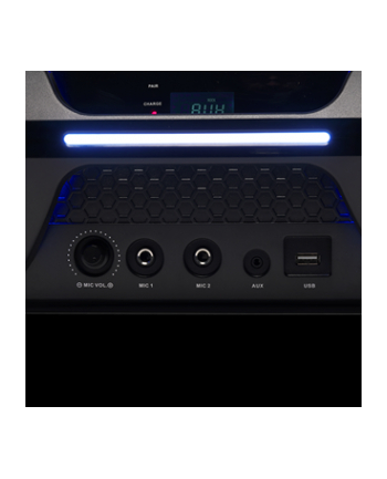 inters sale polska sp. z o.o. Denver Głośnik bluetooth z radiem FM nr 1