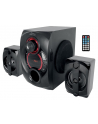 media-tech VOLTRON 2.1 BT - 3-channels speaker set with Bluetooth and remote controller , - nr 1