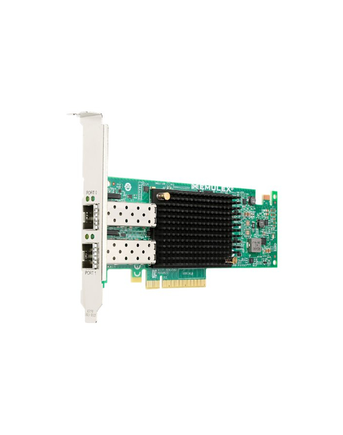 ibm Lenovo Emulex VFA5.2 2x10 GbE SFP+ PCIe Adapter główny