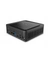 ZOTAC ZBOX QK5P1000, Intel i5-7200U,2x DDR4. Sodimm, M2 SSD ,2,5'' SATAIII - nr 53