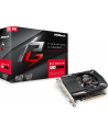 ASRock Phantom Gaming Radeon RX550 2G, 2GB, 1100 MHz, 6Gbps, DVI, DP, HDMI, DVI - nr 29