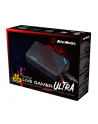 AVerMedia Rejestrator obrazu Live Gamer ULTRA GC553, USB 3.1 Type-C, 4K (video grabber) - nr 55