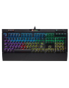 Corsair klawiatura mechaniczna gaming STRAFE RGB MK.2 - Cherry MX Silent, NA - nr 1