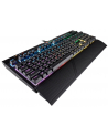 Corsair klawiatura mechaniczna gaming STRAFE RGB MK.2 - Cherry MX Silent, NA - nr 2