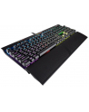 Corsair klawiatura mechaniczna gaming K70 RGB MK.2 -  Cherry MX Brown, NA - nr 2