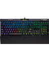 Corsair klawiatura mechaniczna gaming K70 RGB MK.2 -  Cherry MX Brown, NA - nr 4