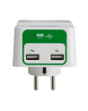 apc by schneider electric APC Essential SurgeArrest 1 Outlet 230V, 2 Port USB Charger, France - nr 2