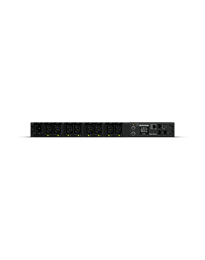 cyber power CyberPower Automatic Transfer Switch  PDU41004;16A ; 8xC13 ; 2xC19 główny