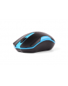 a4-tech Mysz A4TECH V-TRACK G3-200N-1 Black+Blue WRLS - nr 22