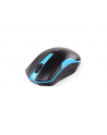 a4-tech Mysz A4TECH V-TRACK G3-200N-1 Black+Blue WRLS - nr 23