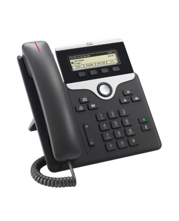 cisco systems Cisco IP Phone 7811 with Multiplatform Phone firmware