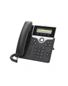 cisco systems Cisco IP Phone 7811 with Multiplatform Phone firmware - nr 3