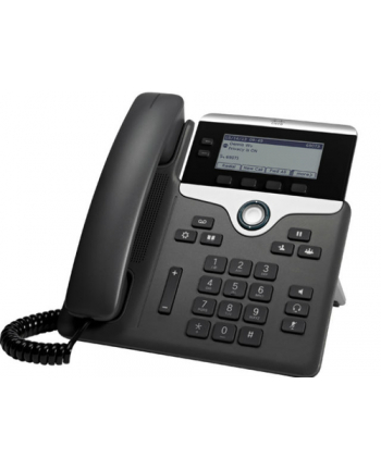cisco systems Cisco IP Phone 7811 with Multiplatform Phone firmware