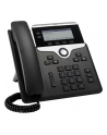 cisco systems Cisco IP Phone 7821 with Multiplatform Phone firmware - nr 2