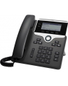 cisco systems Cisco IP Phone 7821 with Multiplatform Phone firmware - nr 3