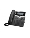cisco systems Cisco IP Phone 7821 with Multiplatform Phone firmware - nr 6