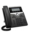 cisco systems Cisco IP Phone 7841 with Multiplatform Phone firmware - nr 1