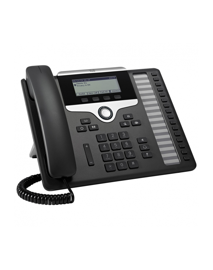 cisco systems Cisco IP Phone 7861 for 3rd Party Call Control główny