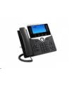 cisco systems Cisco IP Phone 8841 with Multiplatform Phone firmware - nr 6