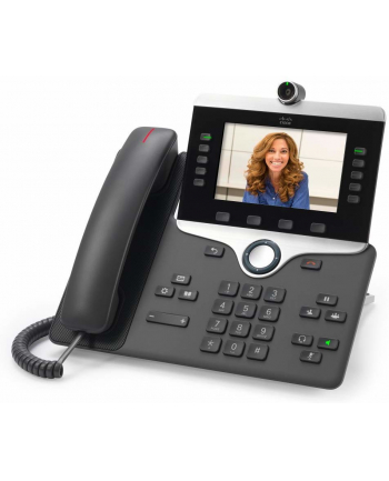 cisco systems Cisco IP Phone 8845 with MPP Firmware