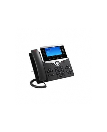cisco systems Cisco IP Phone 8851 with Multiplatform Phone firmware