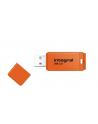 Integral Neon 32GB USB 3.0 Flash Drive 110/20 MB/s Pomarańczowy - nr 3
