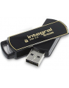 Integral flashdrive 64GB AES-256 bit SecureLock 360 secure USB3.0 - nr 1
