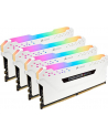 Corsair Vengeance RGB PRO 32GB (4 x 8GB) DDR4 3600MHz XMP 2.0 White - nr 19