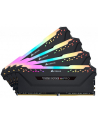 Corsair Vengeance RGB PRO 32GB (4 x 8GB) DDR4 3600MHz XMP 2.0 - nr 1