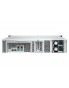 QNAP 12-Bay, 2U, RAID 0/1/5/6 (4GB RAM, Cortex-A57) + 10GbE SFP+; Redundant PSU - nr 10