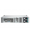 QNAP 12-Bay, 2U, RAID 0/1/5/6 (4GB RAM, Cortex-A57) + 10GbE SFP+; Redundant PSU - nr 17