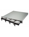 QNAP 4-Bay TurboNAS, SATA 6G, Quad Core 1,7GHz, 2GB, 2xGbE, 2x10Gb SFP w/o rails - nr 16