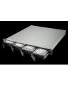 QNAP 4-Bay TurboNAS, SATA 6G, Quad Core 1,7GHz, 2GB, 2xGbE, 2x10Gb SFP w/o rails - nr 3